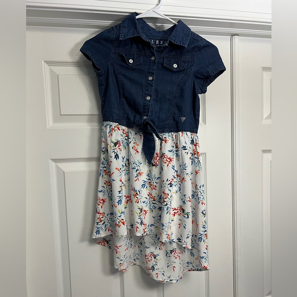 Guess dress, size M(10/12)